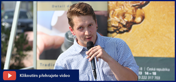 Perfomance Josefa Frühaufa - Sběratel 2014